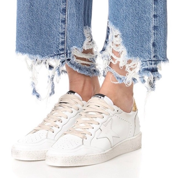 shopbop golden goose sneakers